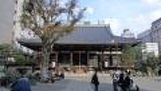 本能寺の変で有名ですが、街中にあり、こじんまりとしたお寺