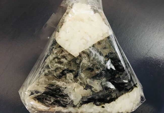 横浜ポルタのおにぎり屋さん