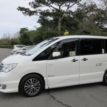 観光タクシー (沖縄県タクシー協会)
