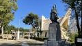 阪神大震災で損傷