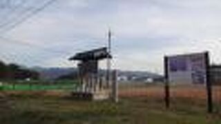 朱雀大路は、藤原京を東西に分ける幅24mの道路だったそうです。