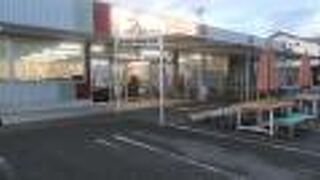 初めて夕方に利用しました。