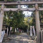 吉宗公拾いの親神社「岡の宮」