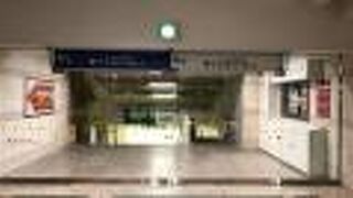 札幌駅前のデパート！