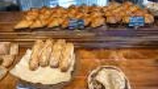 赤城神社近くにある人気のパン屋さん