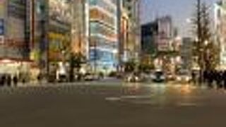 これぞ秋葉原という風景