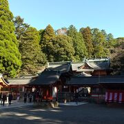 有名な神社