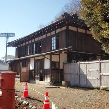 村野常右衛門生家