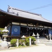 海田が西国街道の宿駅として整備された後に氏神社として創建