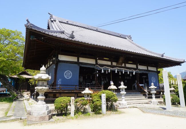 海田が西国街道の宿駅として整備された後に氏神社として創建