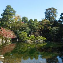 御池庭