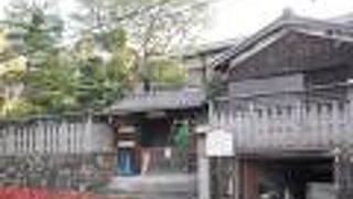 いまは見学不可です。