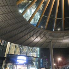 スイーツの美味しいお店があります