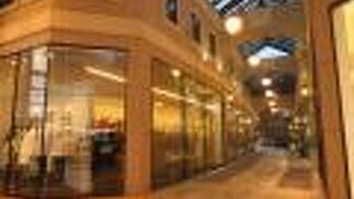 洗練された雰囲気です