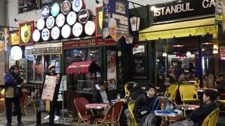 大須のトルコ料理