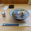 “立川そば”おいしい