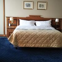 リネン等快適ですが、古めかしさがあります