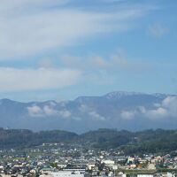 天候に恵まれ、北アルプスを堪能できました