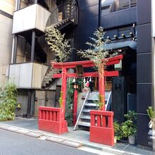 伏見稲荷神社」