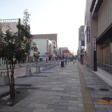 三条通ショッピングモール (奈良三条通り)