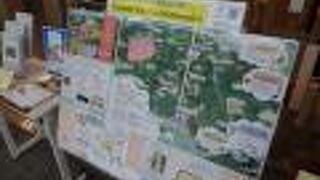 パンフレットおいてあるだけ