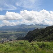 山頂部を辛うじて見ることが出来ました。