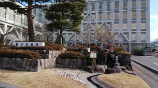 ポンプが味気なし