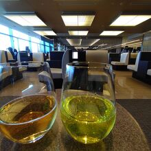 リアルゴールドと一番搾り