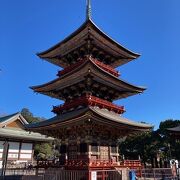 広くて大きくて美しいお寺さまです。