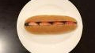 とらやのコッペパン