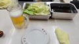 朝から飲めます