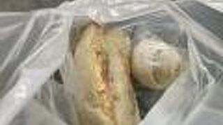 ややこしい名前ですが、パン屋さんです