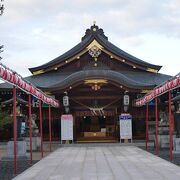 市内最古の神社