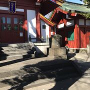 小舟町八雲神社