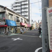 いろは会商店街