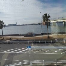 部屋の名は「美浜」