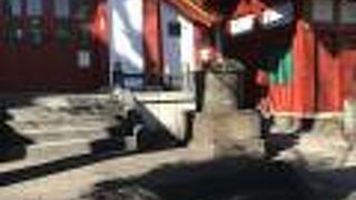 小舟町八雲神社