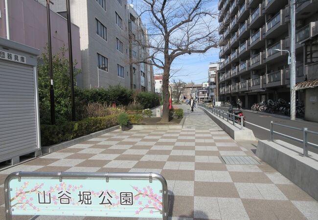 山谷堀公園 クチコミ アクセス 営業時間 浅草 フォートラベル