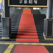 素敵な入口がお出迎え