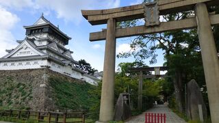 小倉祇園太鼓のお祭りが有名です。