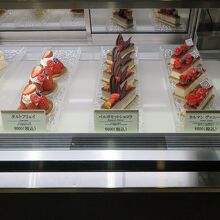 今回の標的はベルガモットチョコレート