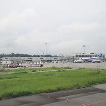 熊本空港 (阿蘇くまもと空港)