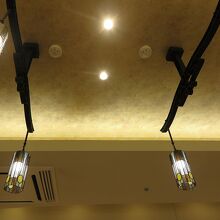 前からこんなライトだったかなぁ…