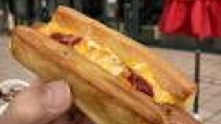 阪急宝塚駅近くソリオ宝塚にあるパン屋さん！安くて美味しい！