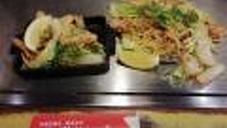 いい雰囲気のお店