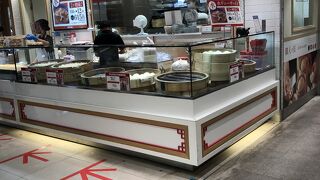 あらゆるグルメが集結