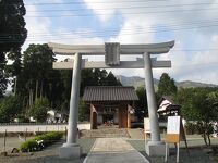 白蛇神社 阿蘇白水龍神權現