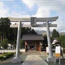 白蛇神社 阿蘇白水龍神權現