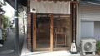 美味なフロランタン専門店