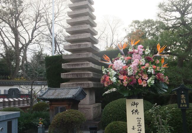 在日コリアンのためのお寺